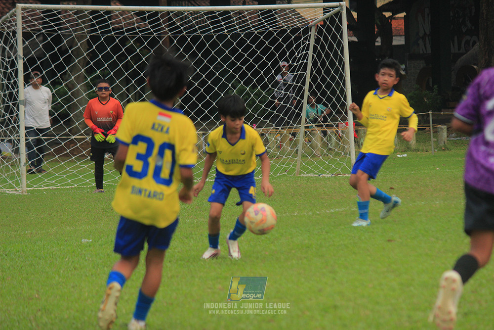 ijl u11 240526 brazillian ss bintaro vs grand young kids
