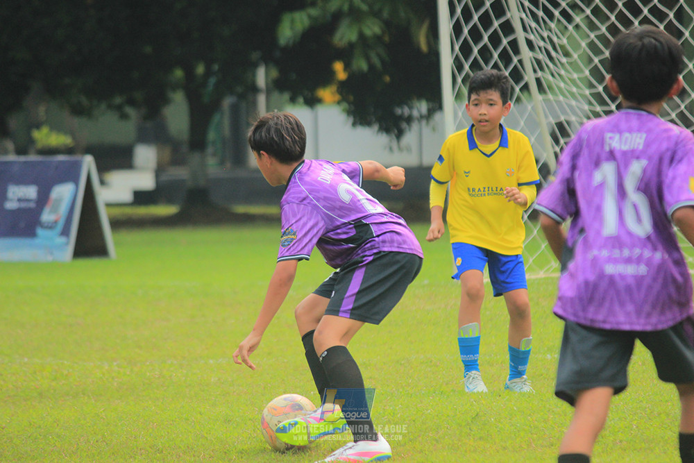 ijl u11 240526 brazillian ss bintaro vs grand young kids
