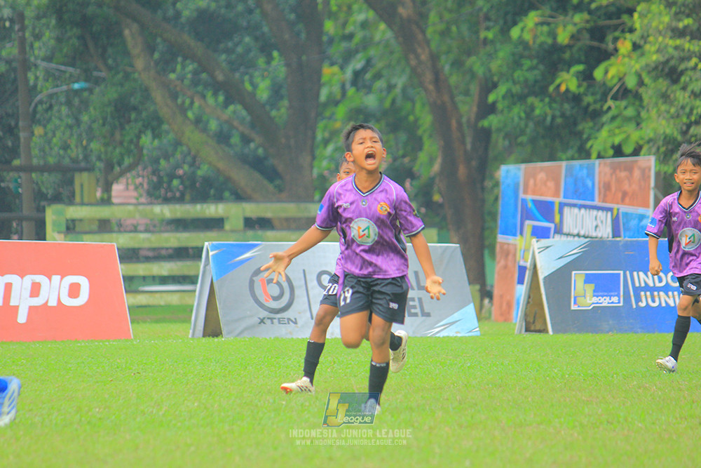 ijl u11 240526 brazillian ss bintaro vs grand young kids