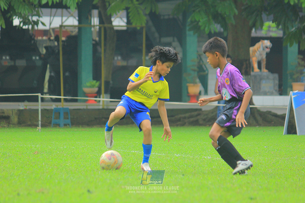 ijl u11 240526 brazillian ss bintaro vs grand young kids