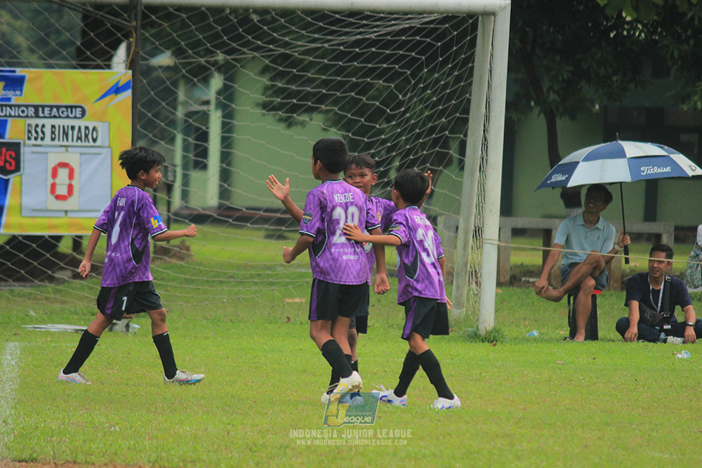 ijl u11 240526 brazillian ss bintaro vs grand young kids