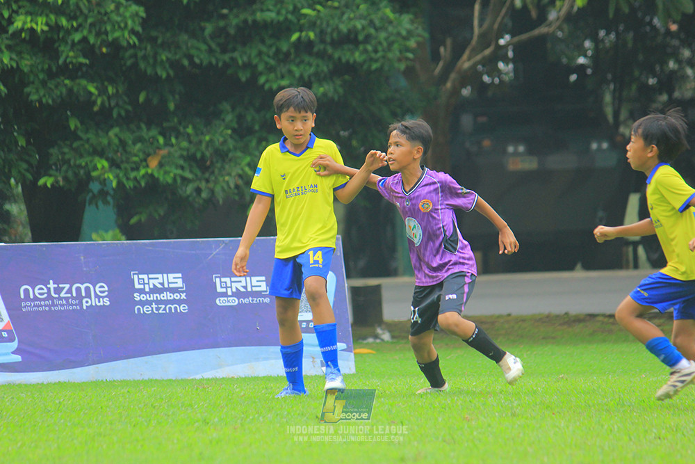 ijl u11 240526 brazillian ss bintaro vs grand young kids