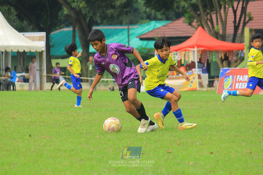 ijl u11 240526 brazillian ss bintaro vs grand young kids