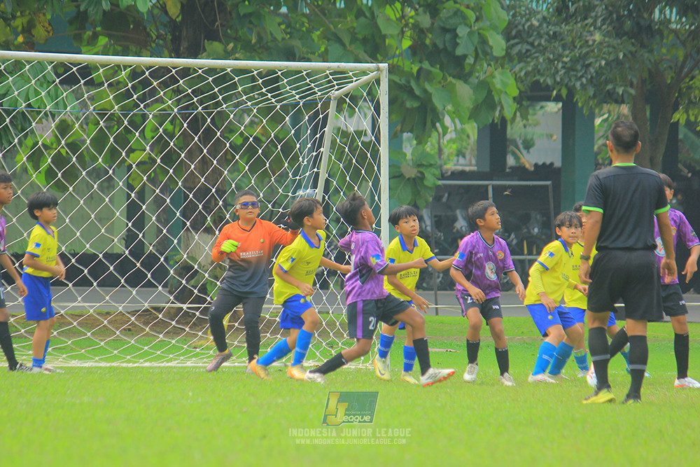 ijl u11 240526 brazillian ss bintaro vs grand young kids