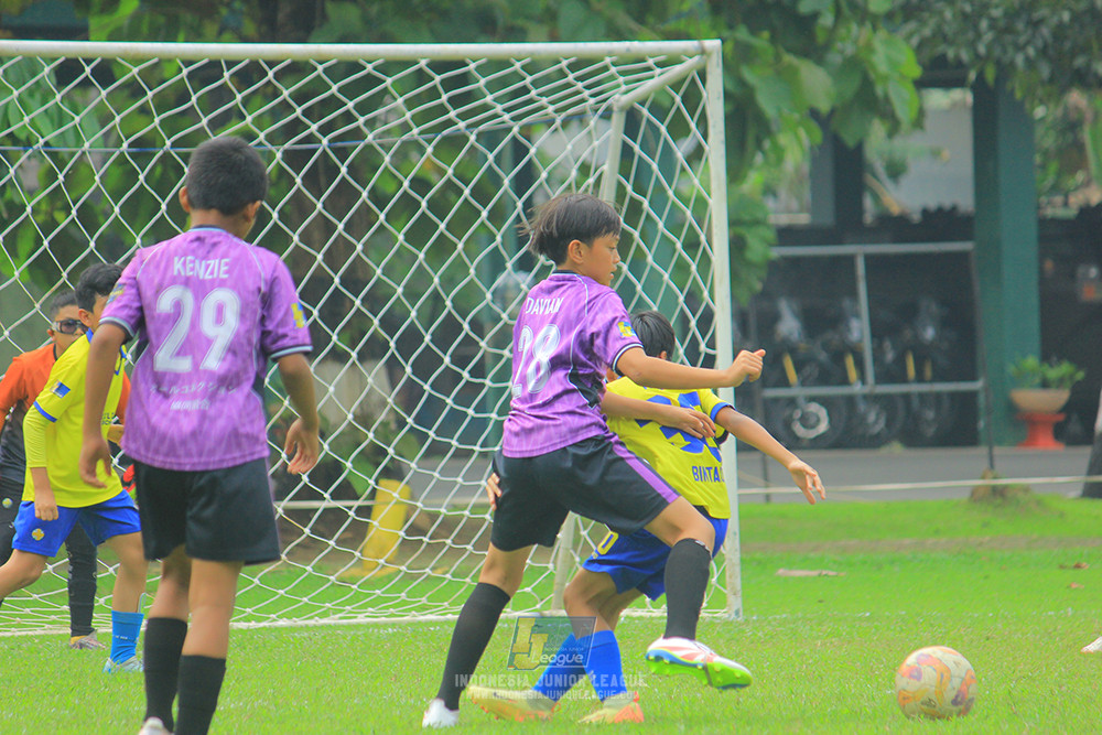 ijl u11 240526 brazillian ss bintaro vs grand young kids