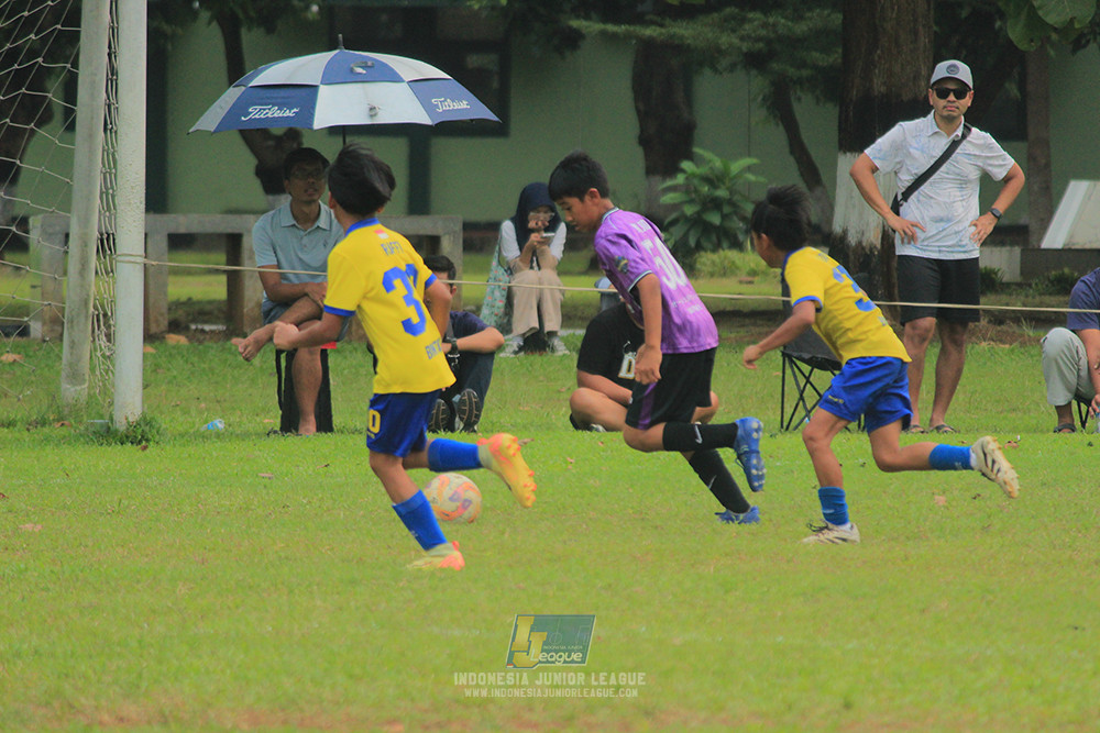 ijl u11 240526 brazillian ss bintaro vs grand young kids
