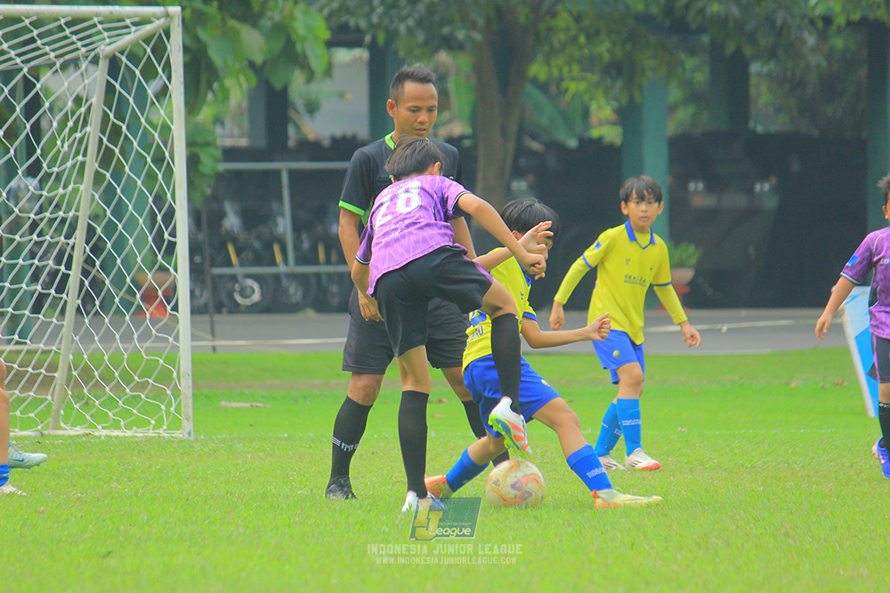 ijl u11 240526 brazillian ss bintaro vs grand young kids