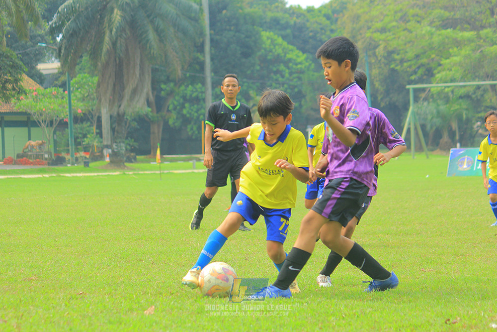 ijl u11 240526 brazillian ss bintaro vs grand young kids