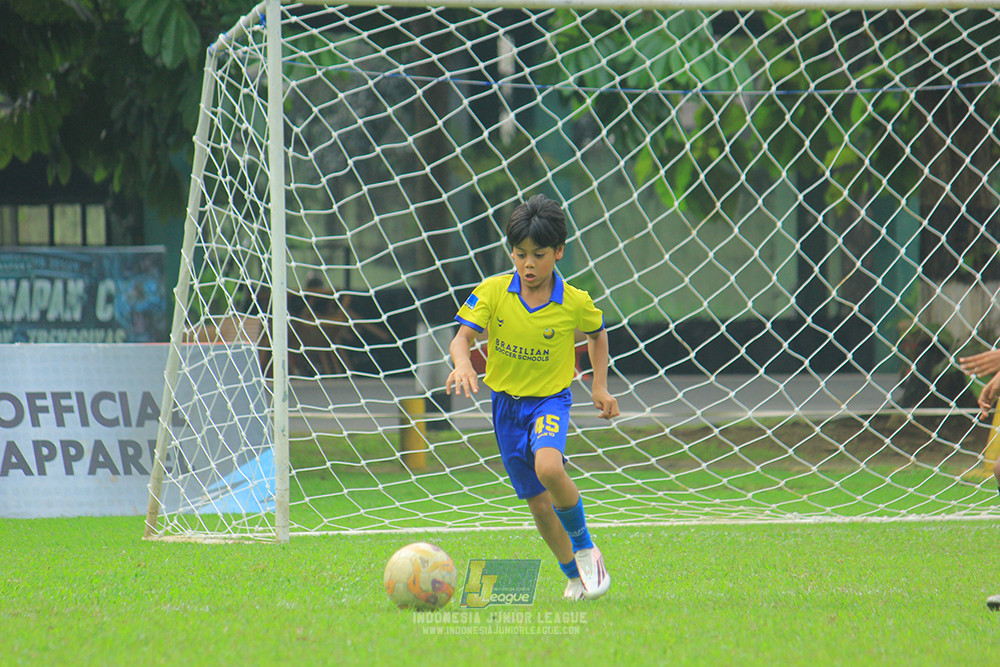 ijl u11 240526 brazillian ss bintaro vs grand young kids