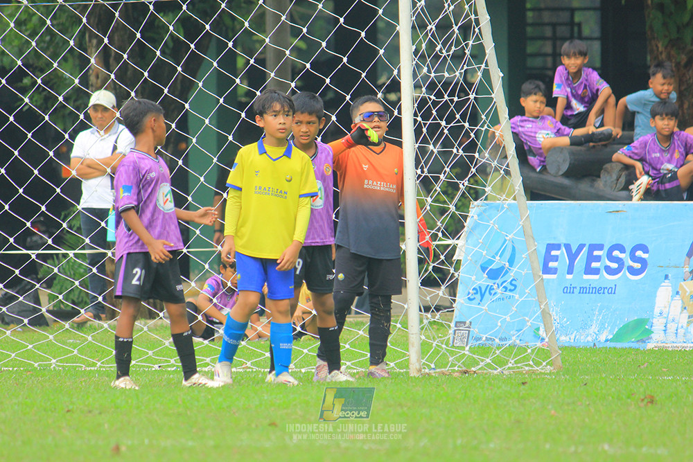 ijl u11 240526 brazillian ss bintaro vs grand young kids