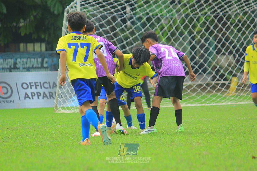ijl u11 240526 brazillian ss bintaro vs grand young kids