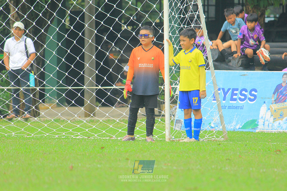 ijl u11 240526 brazillian ss bintaro vs grand young kids
