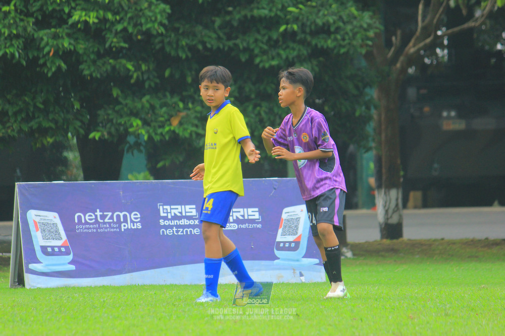 ijl u11 240526 brazillian ss bintaro vs grand young kids