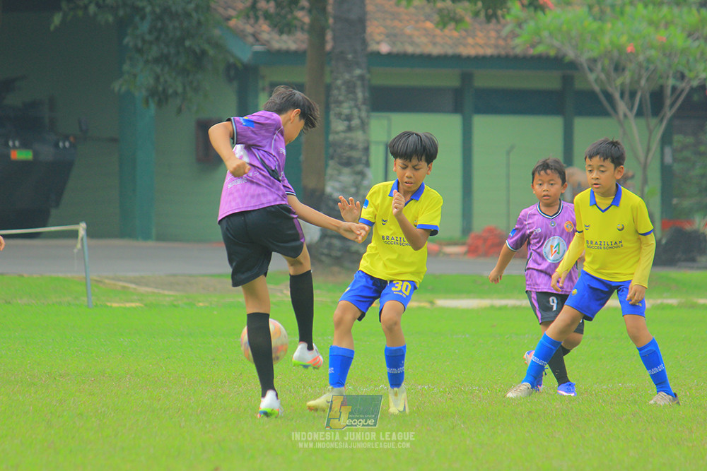 ijl u11 240526 brazillian ss bintaro vs grand young kids