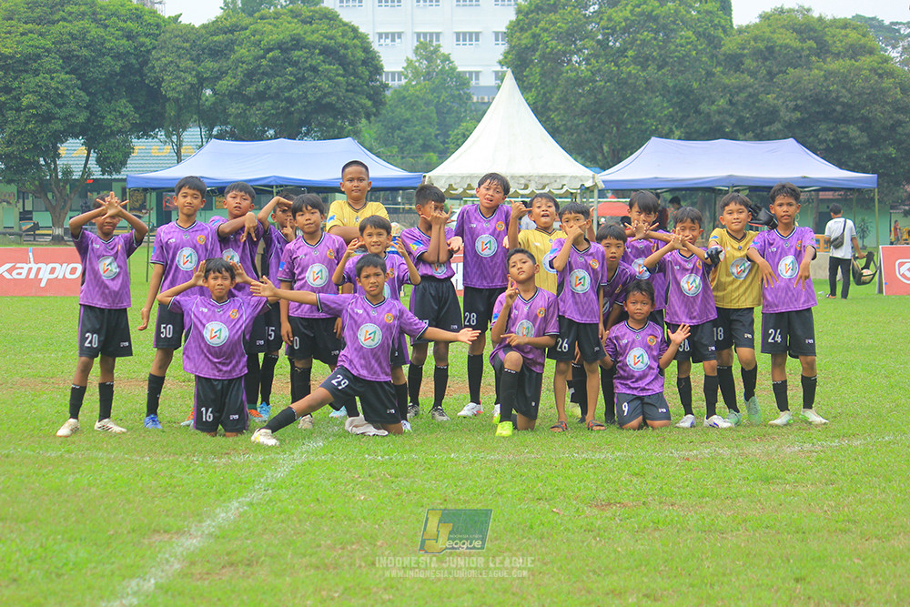 ijl u11 240526 brazillian ss bintaro vs grand young kids