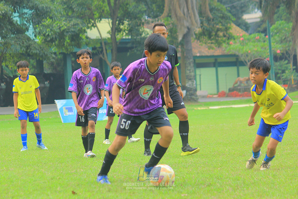 ijl u11 240526 brazillian ss bintaro vs grand young kids