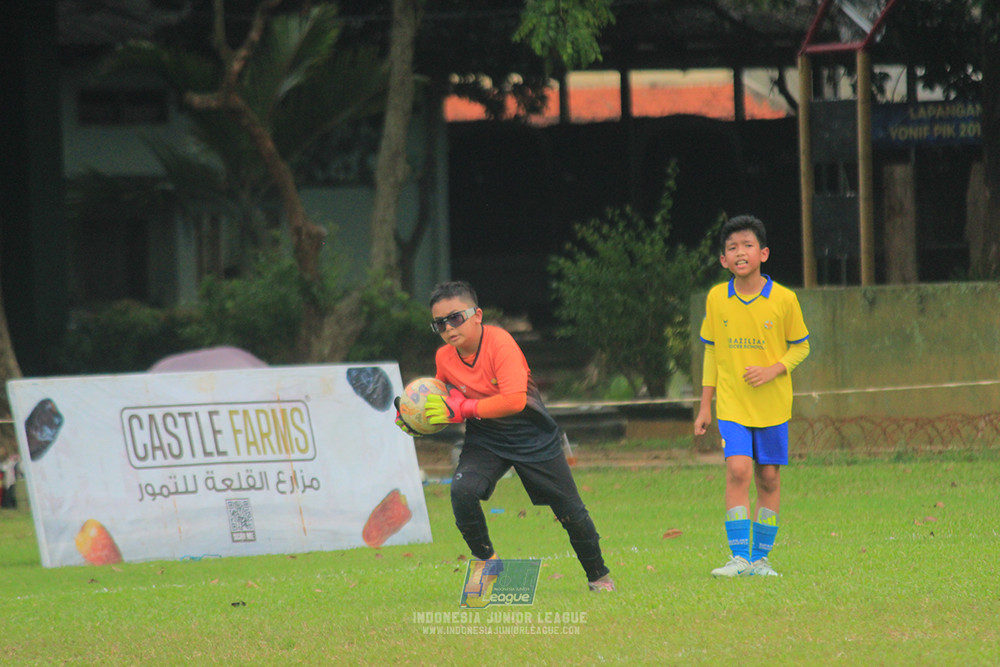 ijl u11 240526 brazillian ss bintaro vs grand young kids