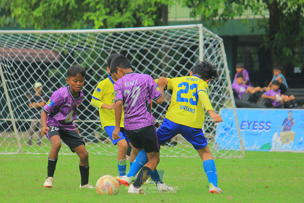 ijl u11 240526 brazillian ss bintaro vs grand young kids