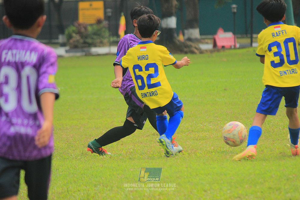 ijl u11 240526 brazillian ss bintaro vs grand young kids