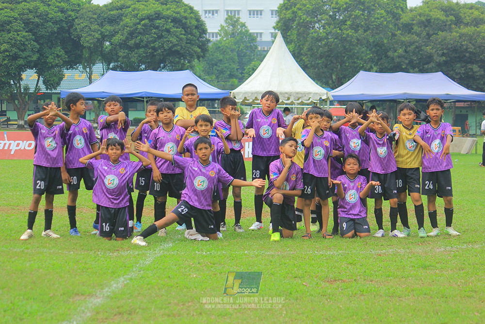 ijl u11 240526 brazillian ss bintaro vs grand young kids
