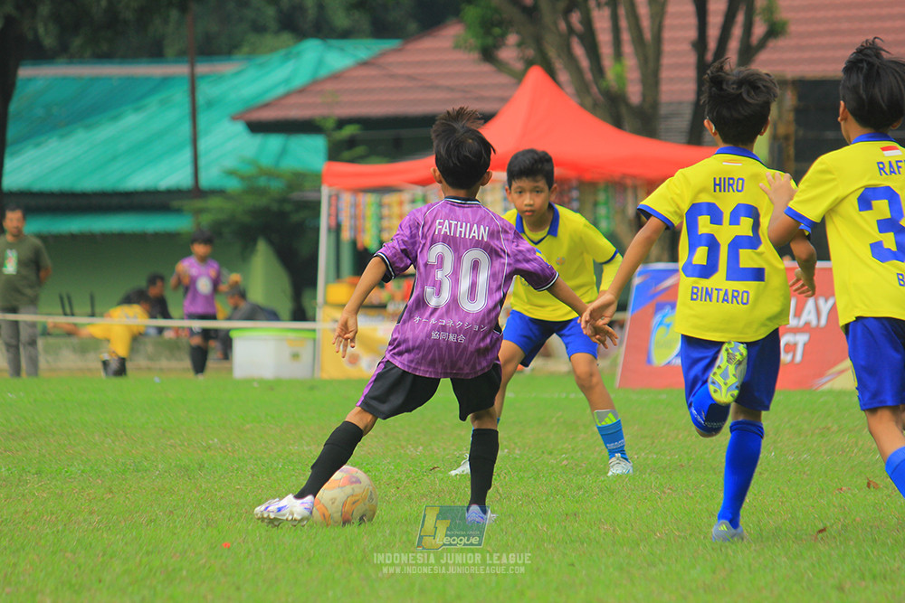 ijl u11 240526 brazillian ss bintaro vs grand young kids