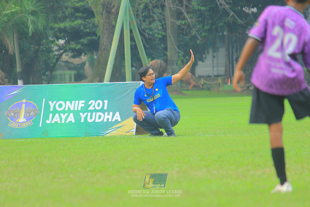 ijl u11 240526 brazillian ss bintaro vs grand young kids