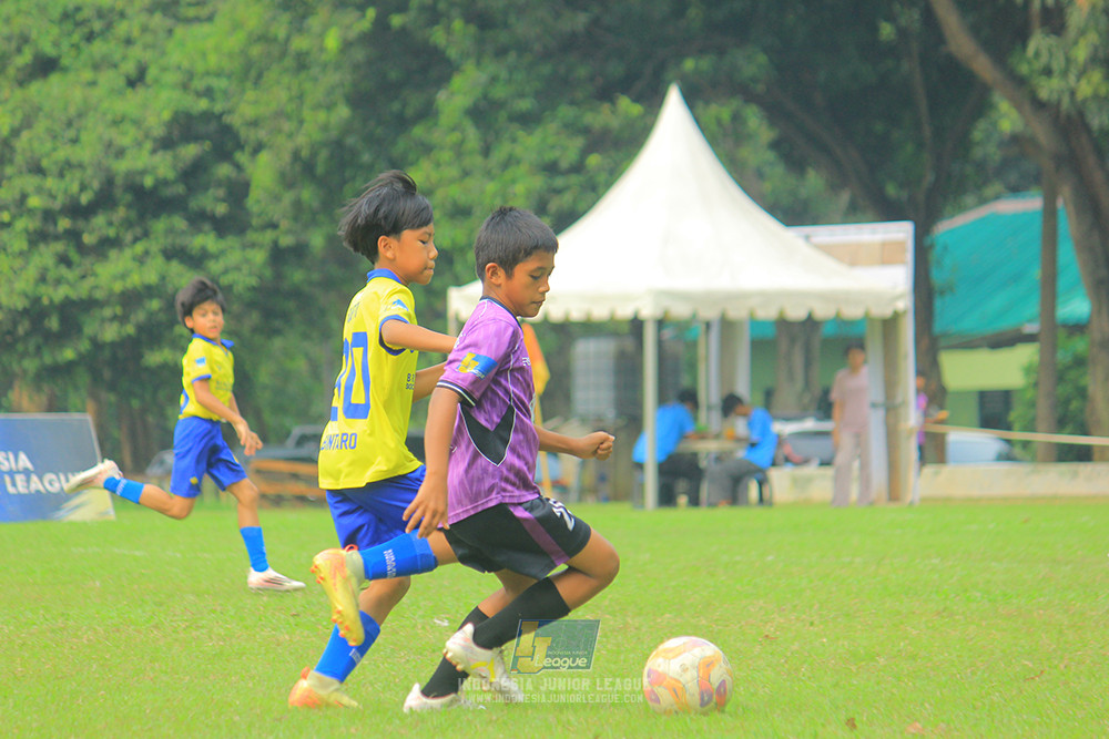 ijl u11 240526 brazillian ss bintaro vs grand young kids