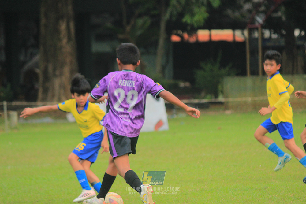 ijl u11 240526 brazillian ss bintaro vs grand young kids