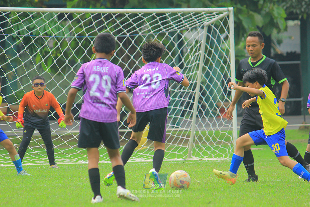 ijl u11 240526 brazillian ss bintaro vs grand young kids