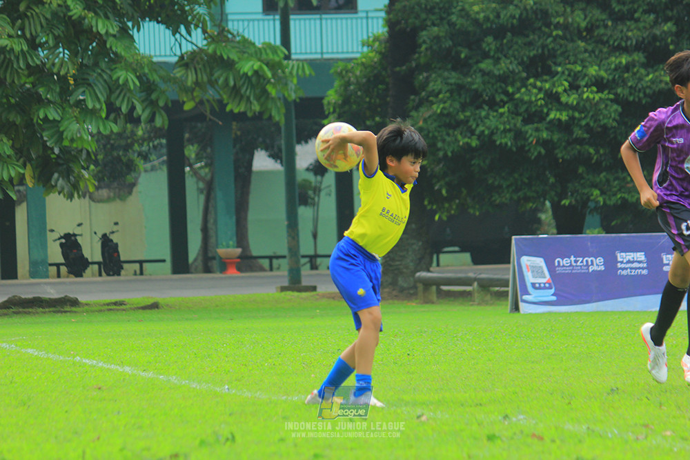 ijl u11 240526 brazillian ss bintaro vs grand young kids