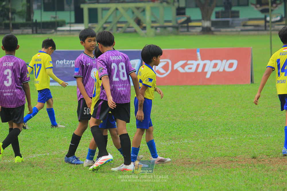 ijl u11 240526 brazillian ss bintaro vs grand young kids