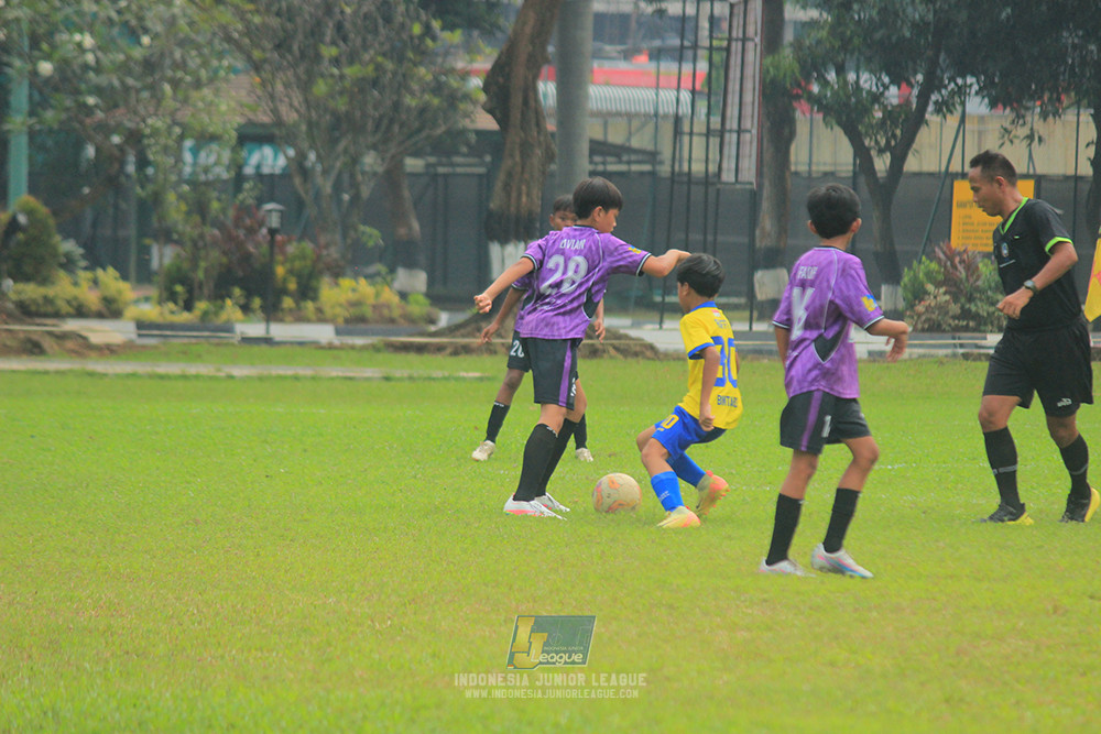ijl u11 240526 brazillian ss bintaro vs grand young kids