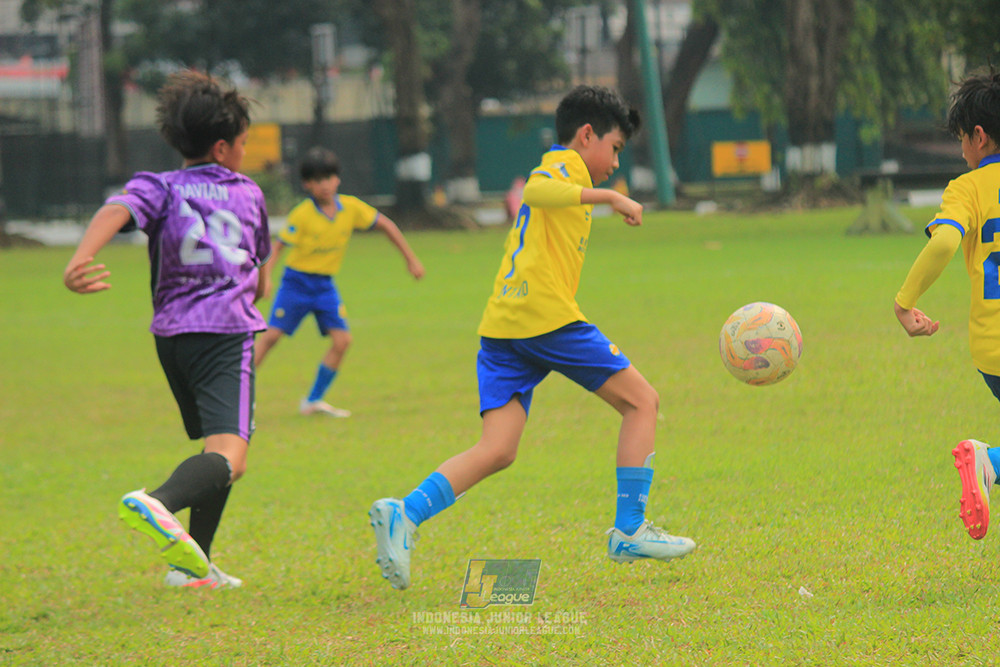 ijl u11 240526 brazillian ss bintaro vs grand young kids
