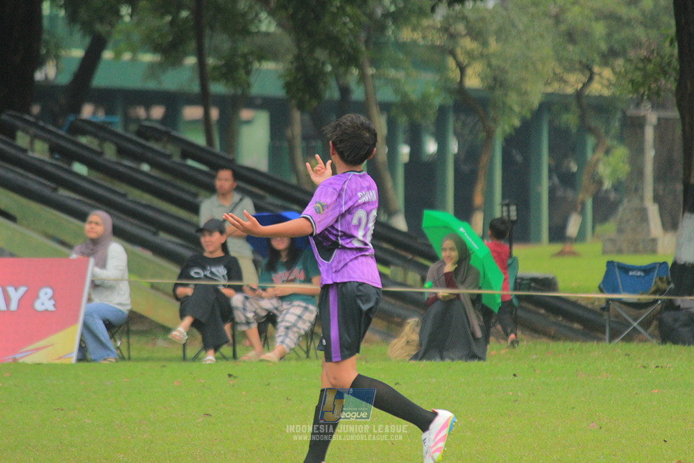 ijl u11 240526 brazillian ss bintaro vs grand young kids