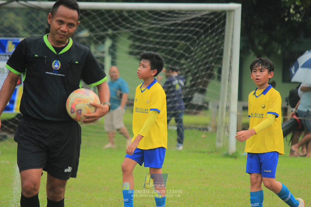 ijl u11 240526 brazillian ss bintaro vs grand young kids