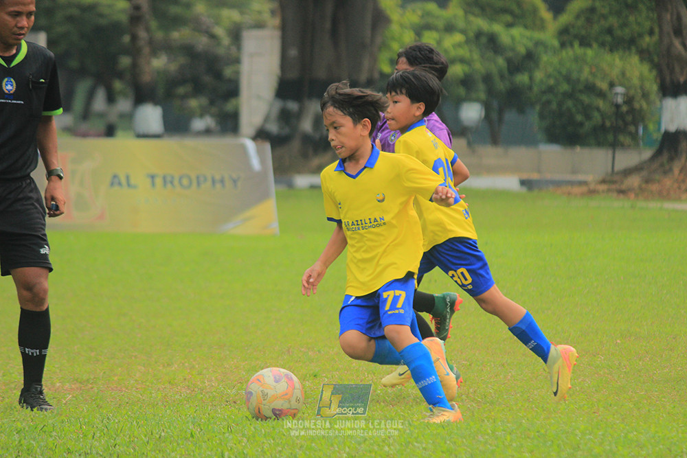 ijl u11 240526 brazillian ss bintaro vs grand young kids