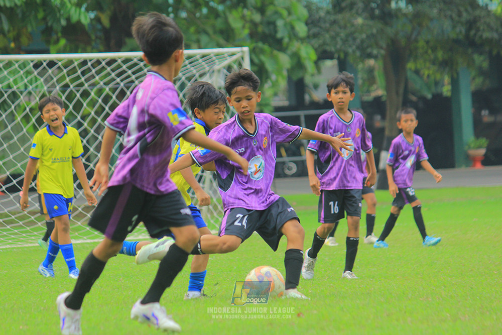 ijl u11 240526 brazillian ss bintaro vs grand young kids