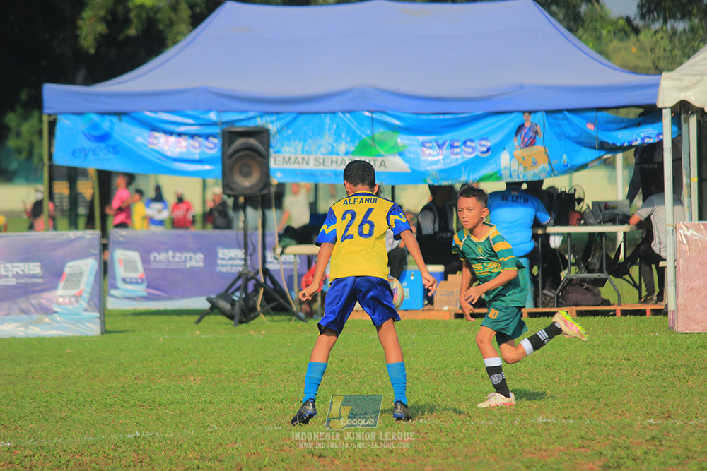 ijl u11 240526 brazillian ss lfa vs siaga bojong gede