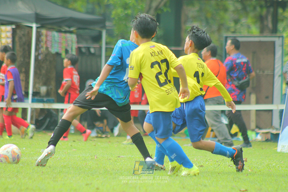 ijl u11 240526 brazillian ss serpong vs steelford united