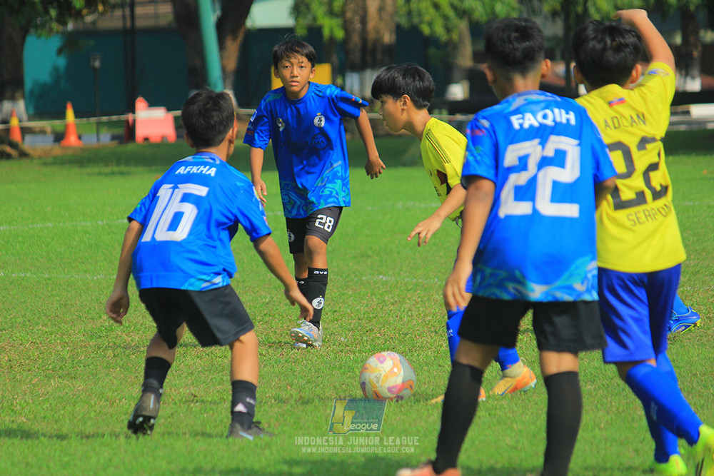 ijl u11 240526 brazillian ss serpong vs steelford united