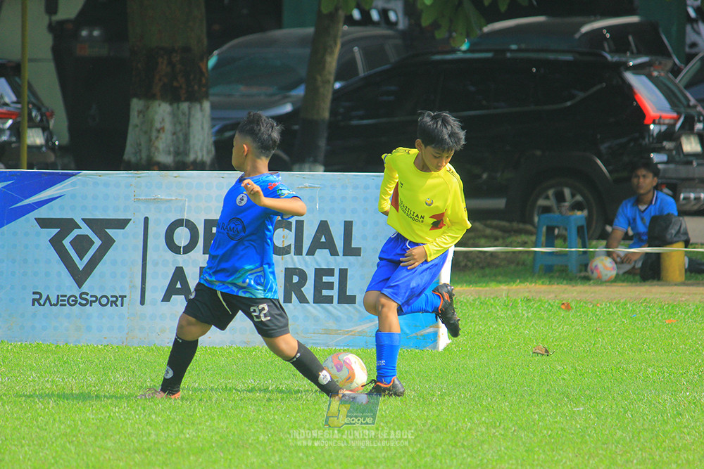ijl u11 240526 brazillian ss serpong vs steelford united