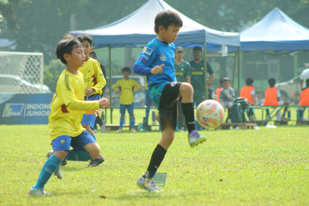 ijl u11 240526 brazillian ss serpong vs steelford united