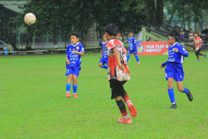 [IJL U11 - 240526] DIKLAT PAKU JAYA VS ISA MARZUKI BANDRIAWAN