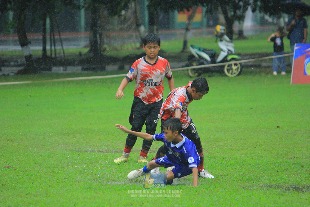 ijl u11 240526 diklat paku jaya vs isa marzuki bandriawan