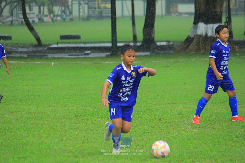 ijl u11 240526 diklat paku jaya vs isa marzuki bandriawan