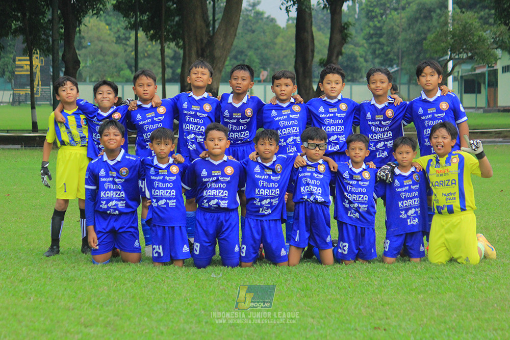 ijl u11 240526 diklat paku jaya vs isa marzuki bandriawan