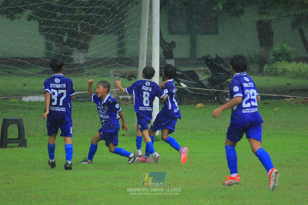 ijl u11 240526 diklat paku jaya vs isa marzuki bandriawan