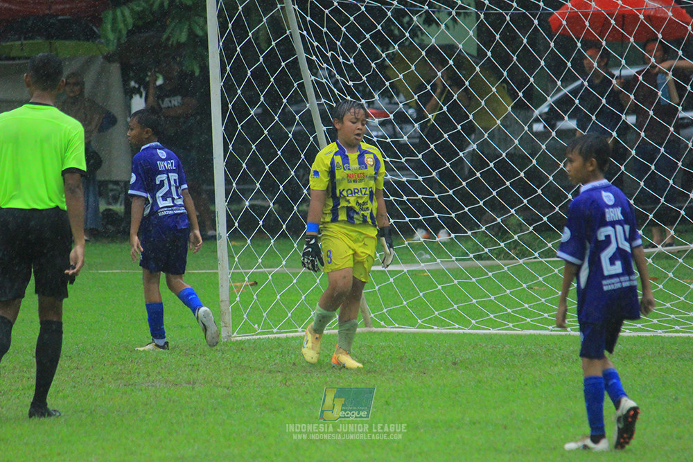 ijl u11 240526 diklat paku jaya vs isa marzuki bandriawan
