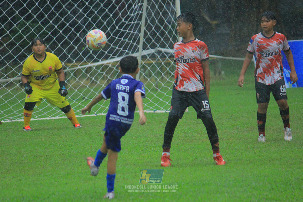 ijl u11 240526 diklat paku jaya vs isa marzuki bandriawan