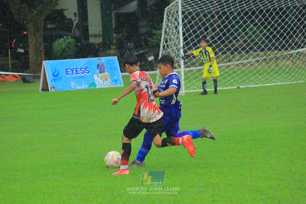 ijl u11 240526 diklat paku jaya vs isa marzuki bandriawan